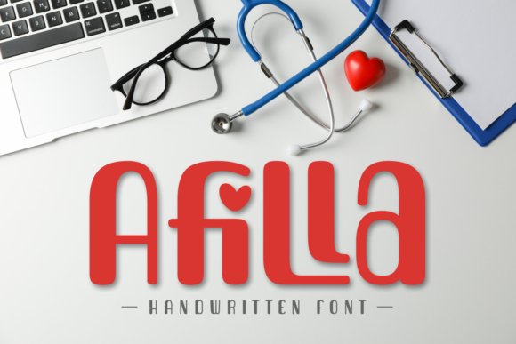 Afilla Font Review: A Friendly Handwritten Typeface for Web Design