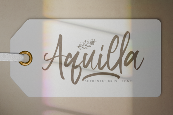Aquilla Font Review: Elevating Web Design with Elegant Script