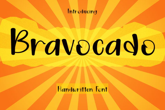 Bravocado Font: A Web Designer’s Review