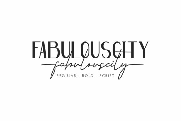 Fabulouscity Font: A Designer’s Campaign Review