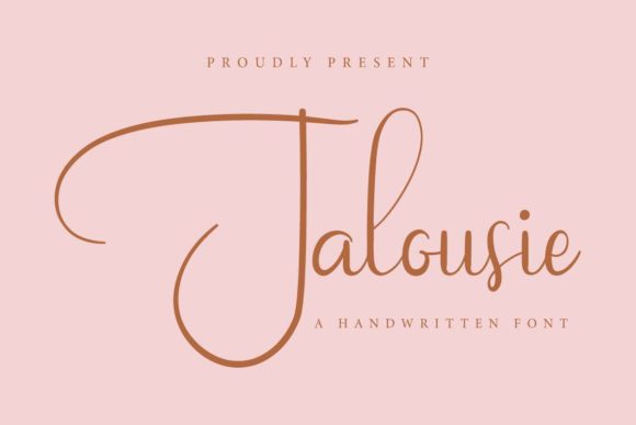 Jalousie: A Designer’s Honest Review of This Elegant Script