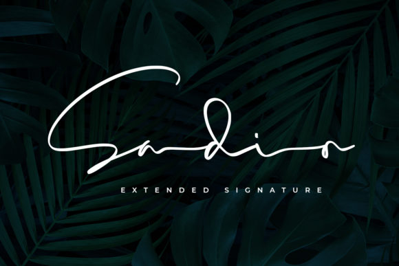 Sadio Font Review: A Web Designer’s Take